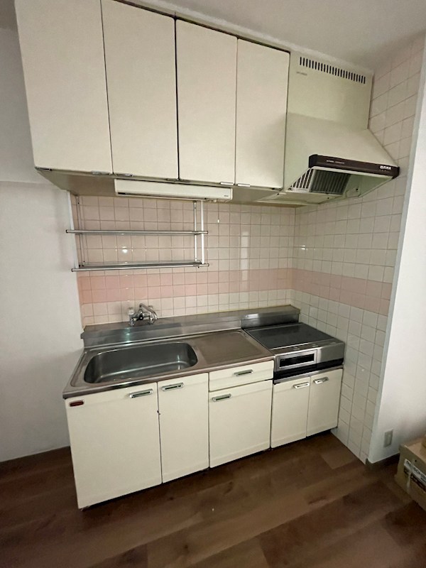 第二銀マンション キッチン