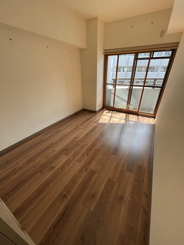 第二銀マンション ベッドルーム