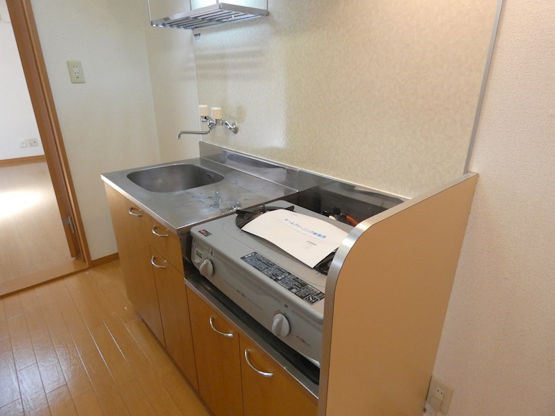 プログレ中央 キッチン