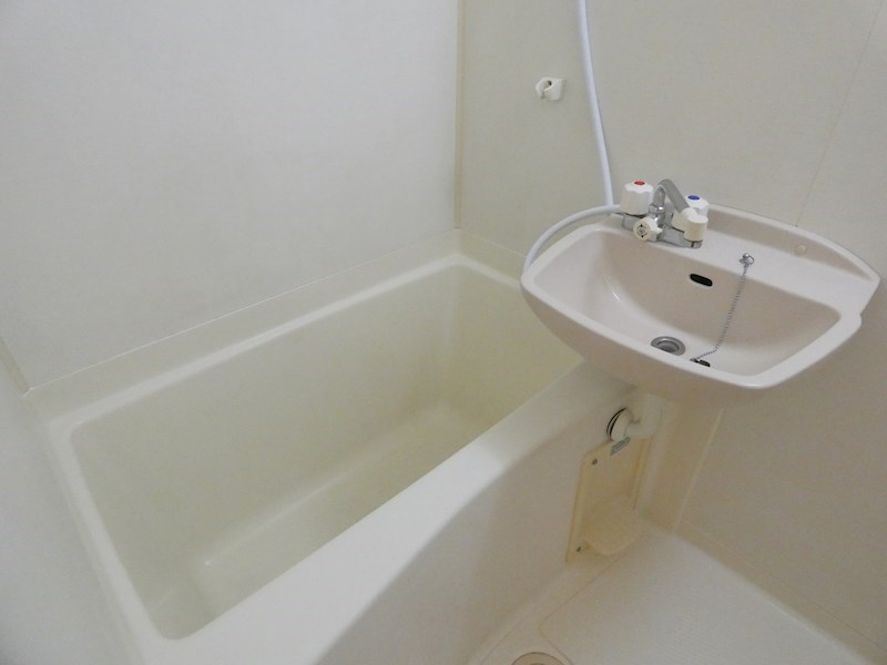 プログレ中央 風呂画像