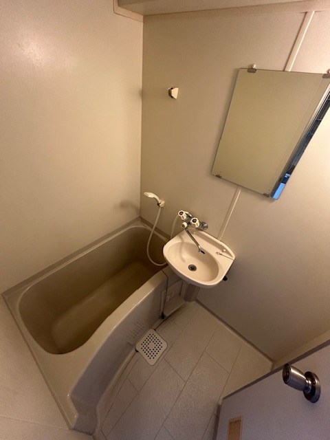 スカイクレスト 風呂画像