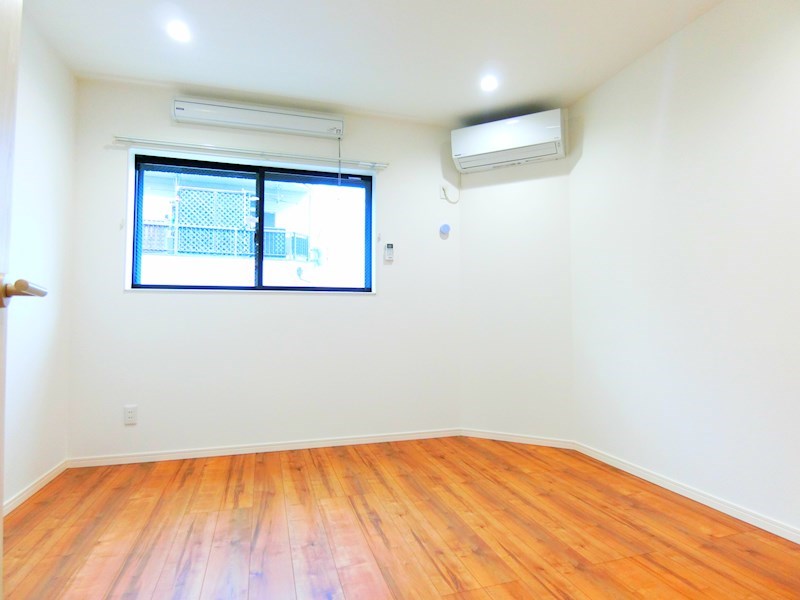 Letizia ベッドルーム