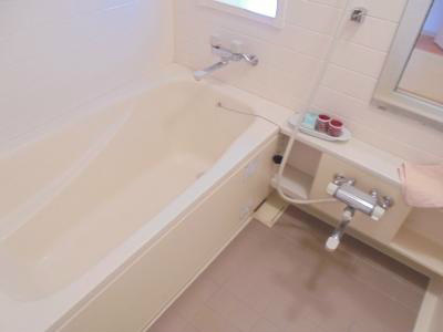 ジェネラスパレス 風呂画像