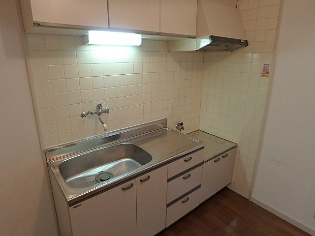 サンライトパレス船堀 キッチン