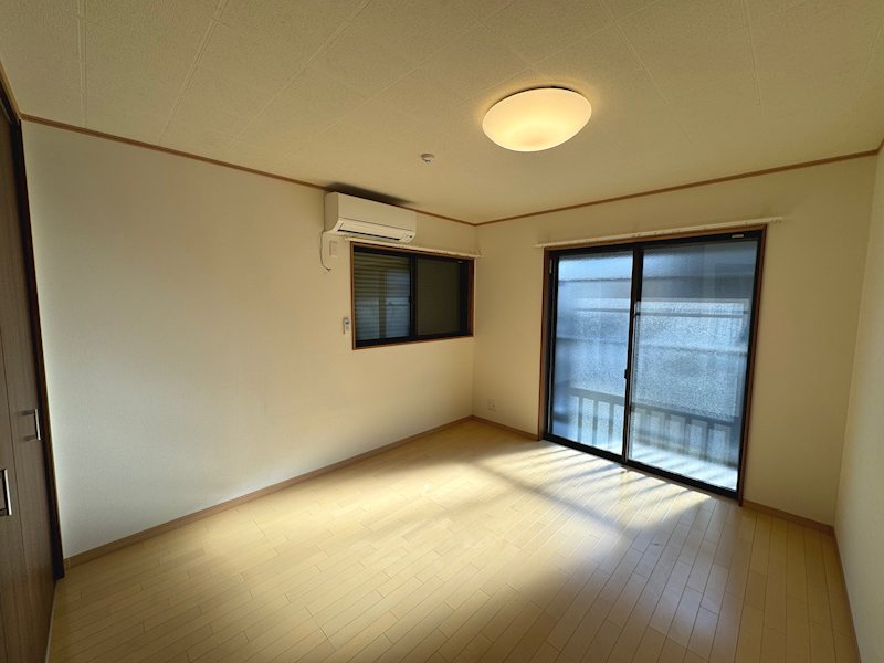 菅原貸家 ベッドルーム