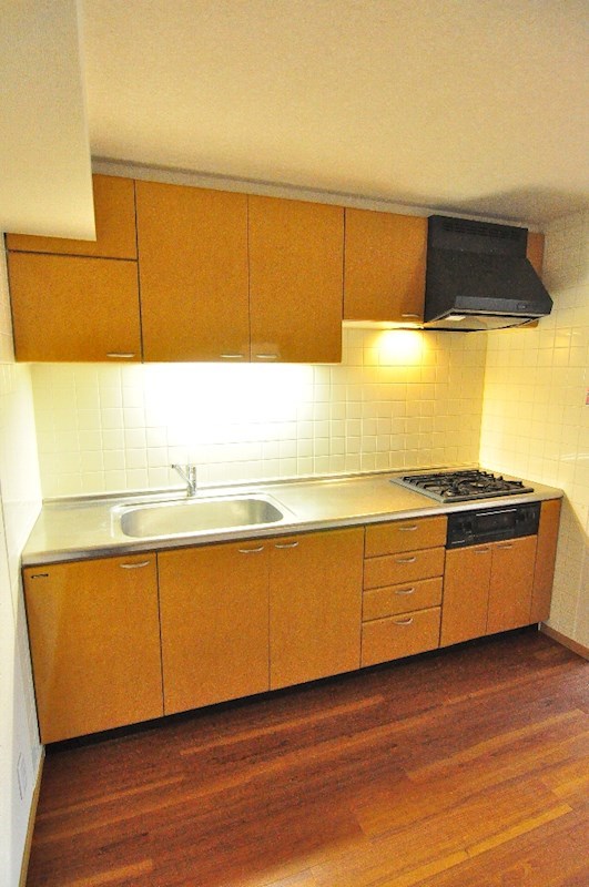 ジェネラスパレス キッチン