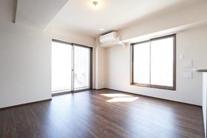 HIGASHIKOMATSUGAWA PARK RESIDENCE リビング