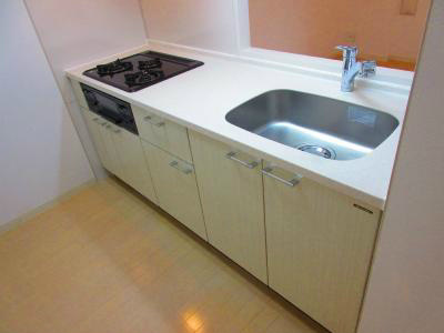 プロスぺラールシーティオ キッチン