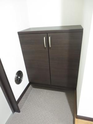 Ｋ．グランツ 玄関