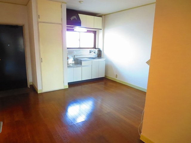 シャトレートミーⅡ リビング