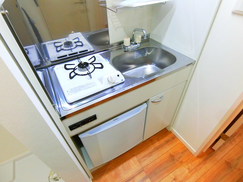 Letizia キッチン