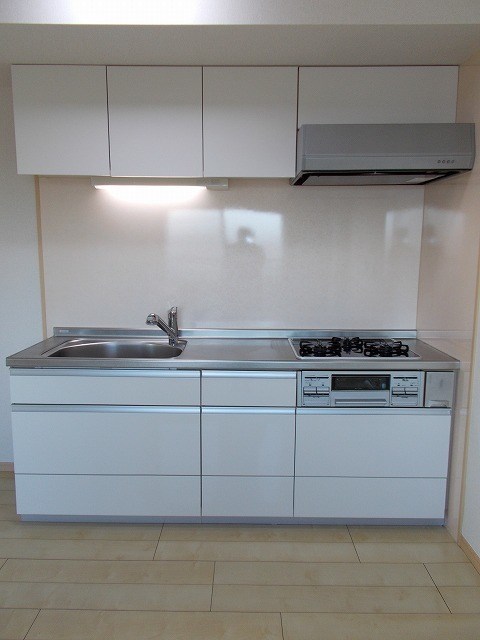 イルソーレパラッツォ キッチン