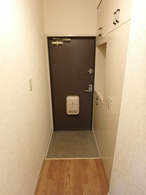 サンライトパレス船堀 玄関