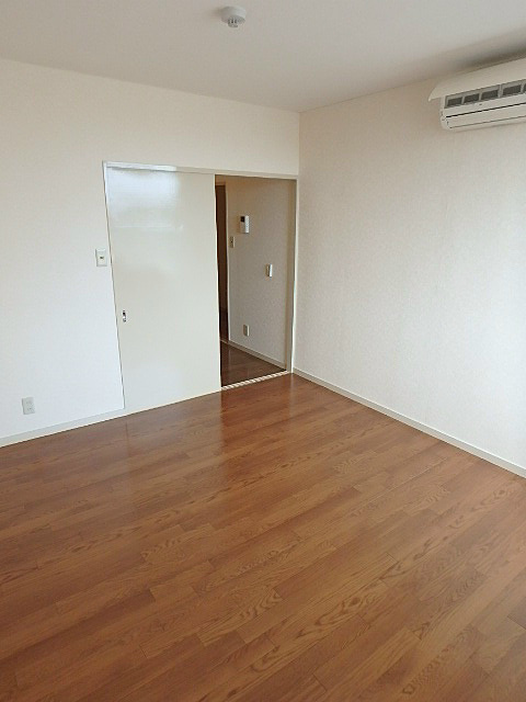 サンライトパレス船堀 ベッドルーム