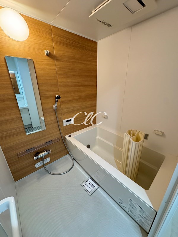 フェリーチェ 風呂画像