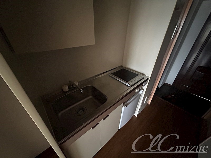 フラット75 キッチン