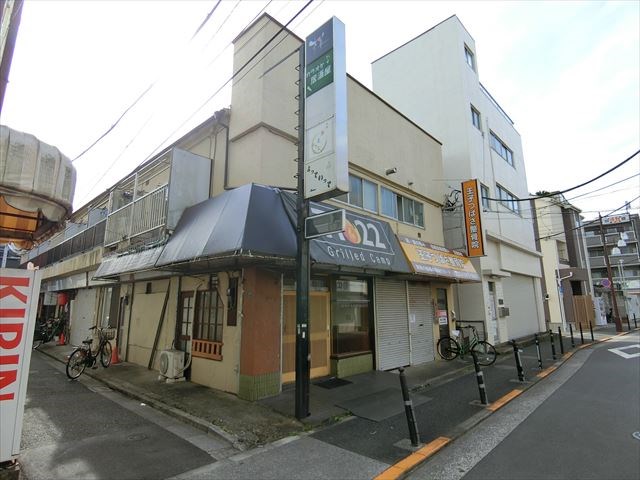 第一楠美荘 外観