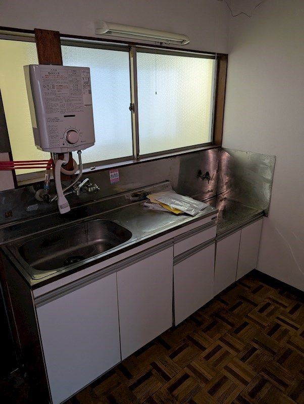 第一楠美荘 キッチン