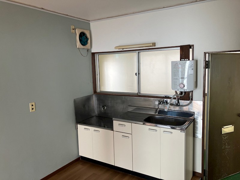 第一楠美荘 キッチン