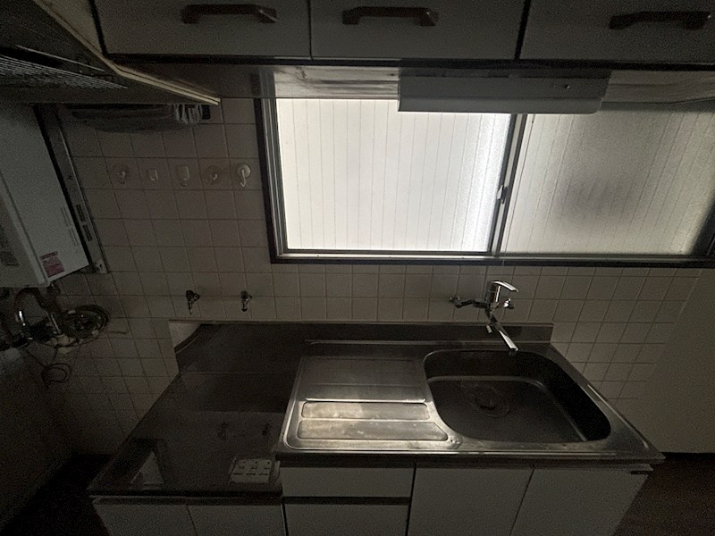 両国ニューハイツみふね キッチン