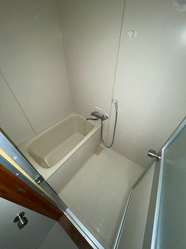 平野マンション 風呂画像