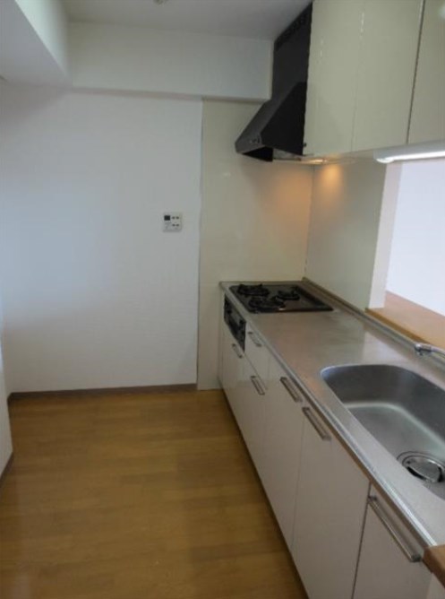 ロングエイトⅢ キッチン