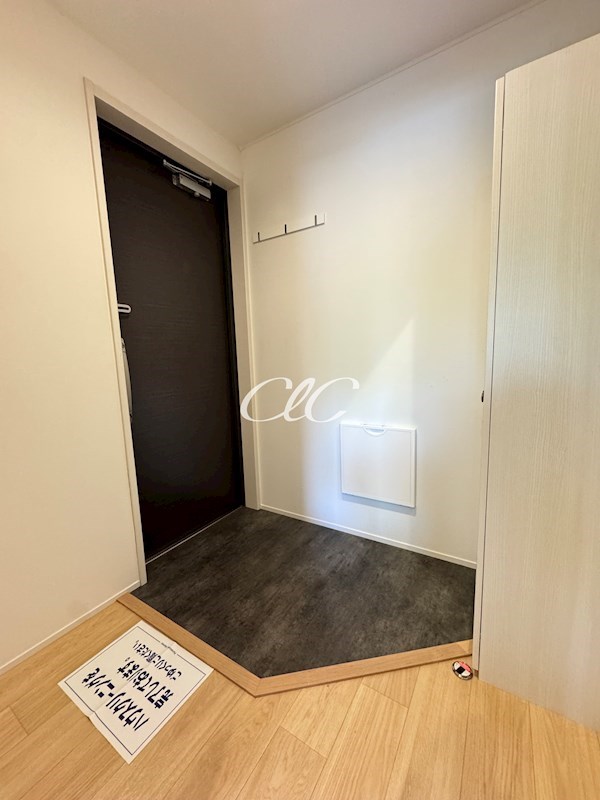 フェリーチェ 玄関