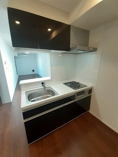 ブルーセブン キッチン