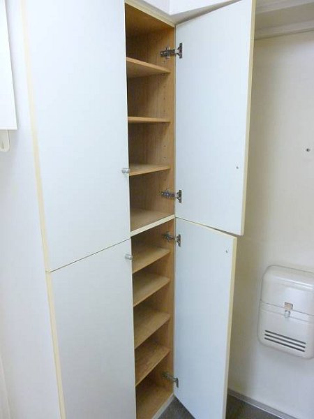 アーデル町屋 玄関