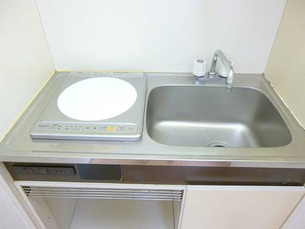 アーデル町屋 キッチン