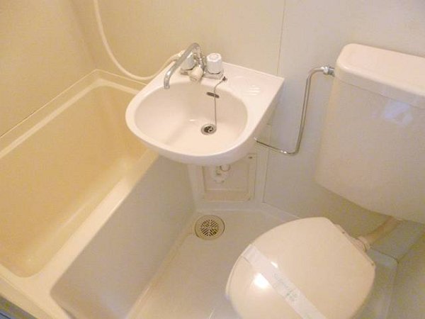 アーデル町屋 風呂画像