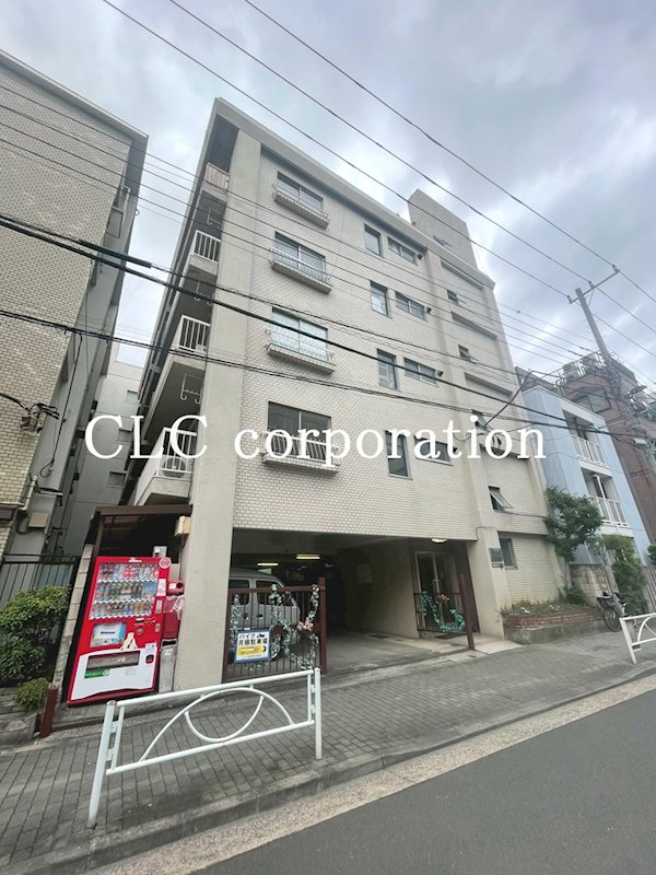 マンションオリエンタル 外観