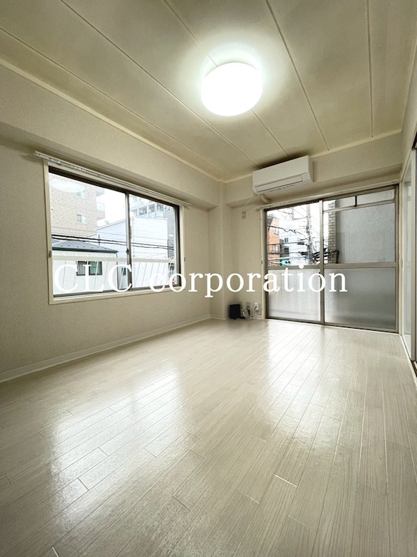 マンションオリエンタル ベッドルーム