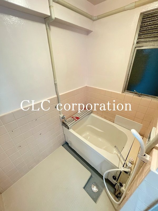 マンションオリエンタル 風呂画像