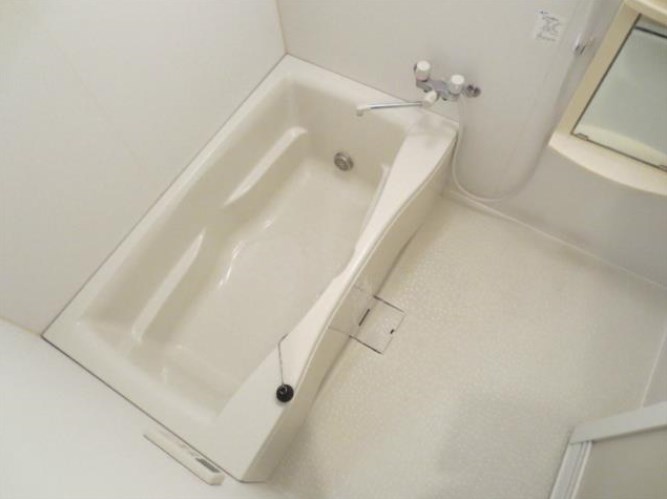 ロングエイトⅢ 風呂画像