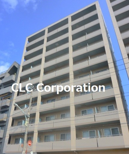 北斗ハイツ　北館  外観