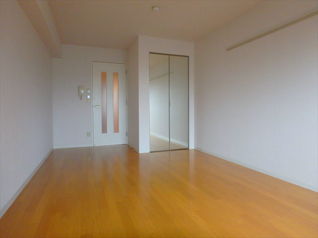 北斗ハイツ　北館  ベッドルーム