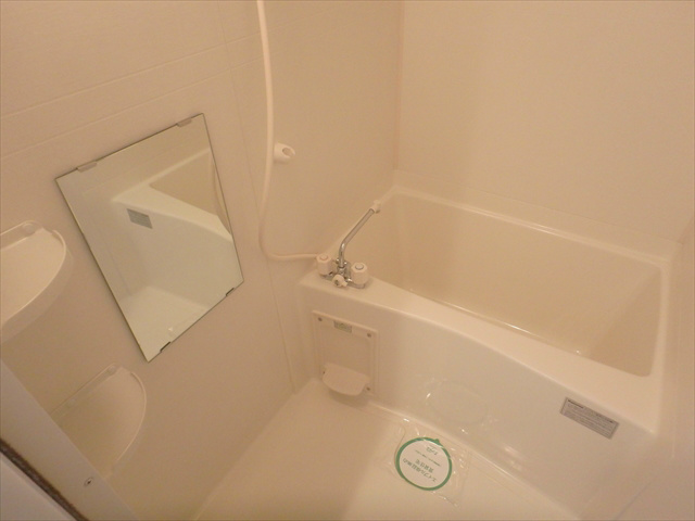 北斗ハイツ　北館  風呂画像