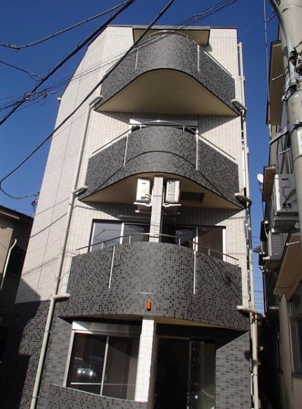 マーブル西ケ原 外観