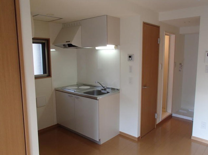 マーブル西ケ原 リビング