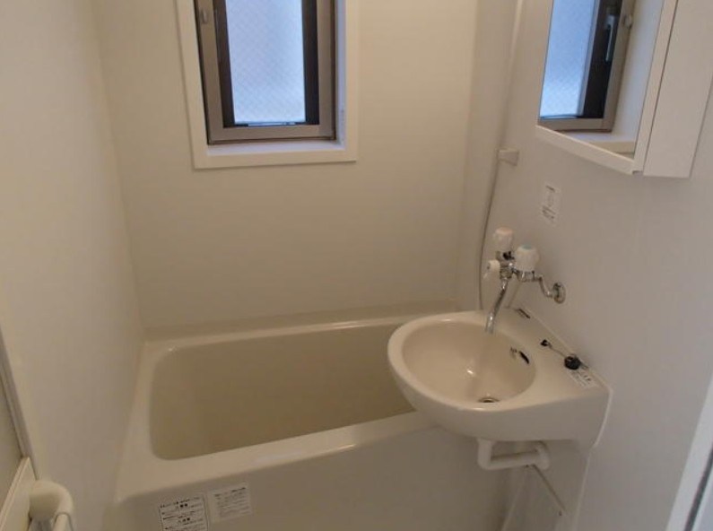 マーブル西ケ原 風呂画像