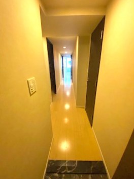 プライムアーバン日本橋大伝馬町 玄関