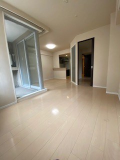 プライムアーバン日本橋大伝馬町 リビング