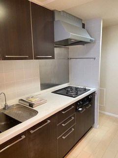 プライムアーバン日本橋大伝馬町 キッチン