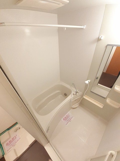 ムーンライトコート 風呂画像