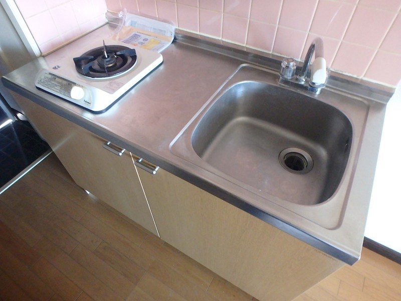 ル・グラン キッチン