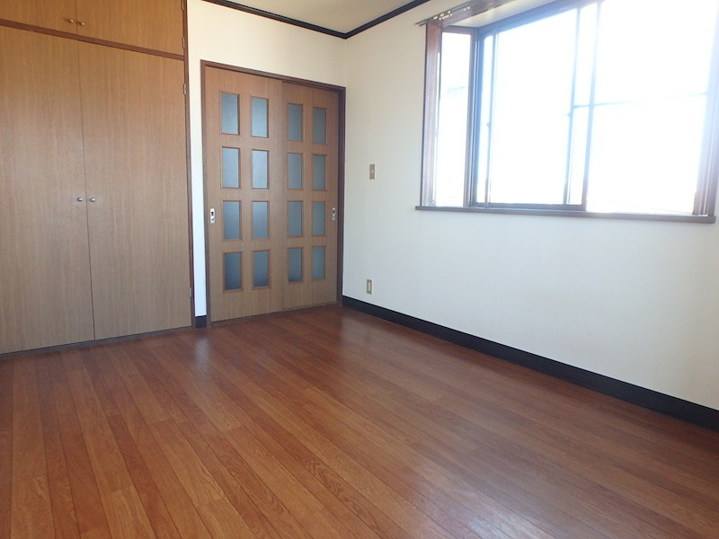 ル・グラン ベッドルーム