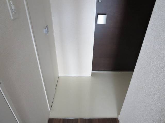 ラグジュアリーアパートメント王子神谷   玄関