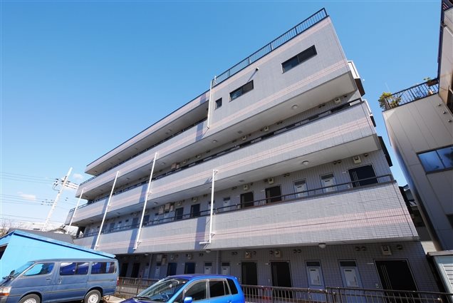 ル・グラン 301号室 外観