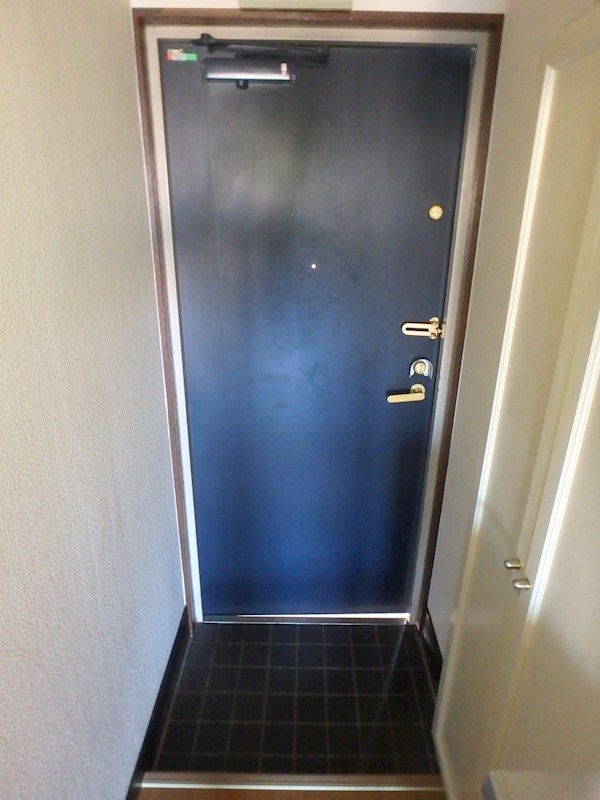 ル・グラン 玄関